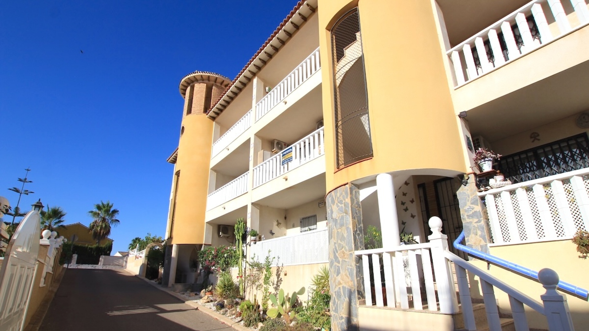 Återförsäljning - Lägenhet - Villamartin - pinada golf