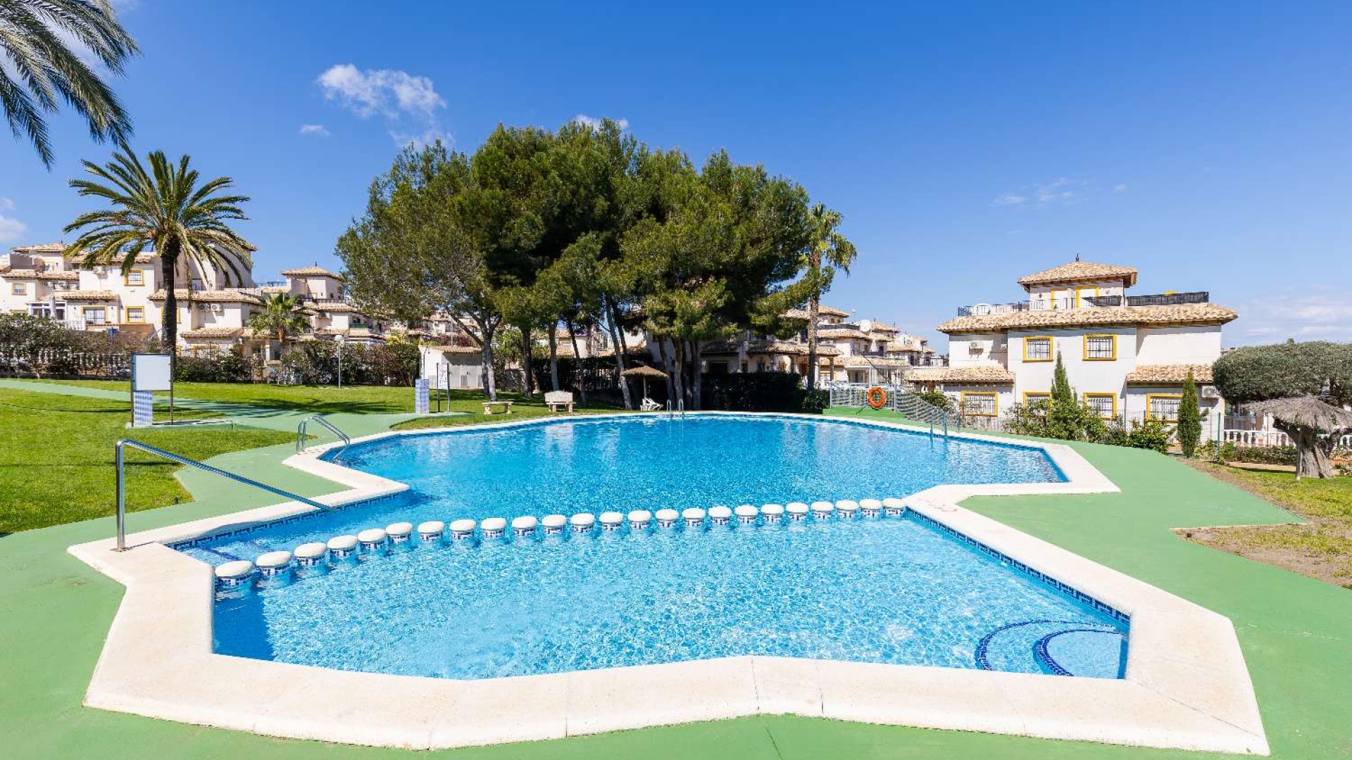 Återförsäljning - Lägenhet - Villamartin - pinada golf