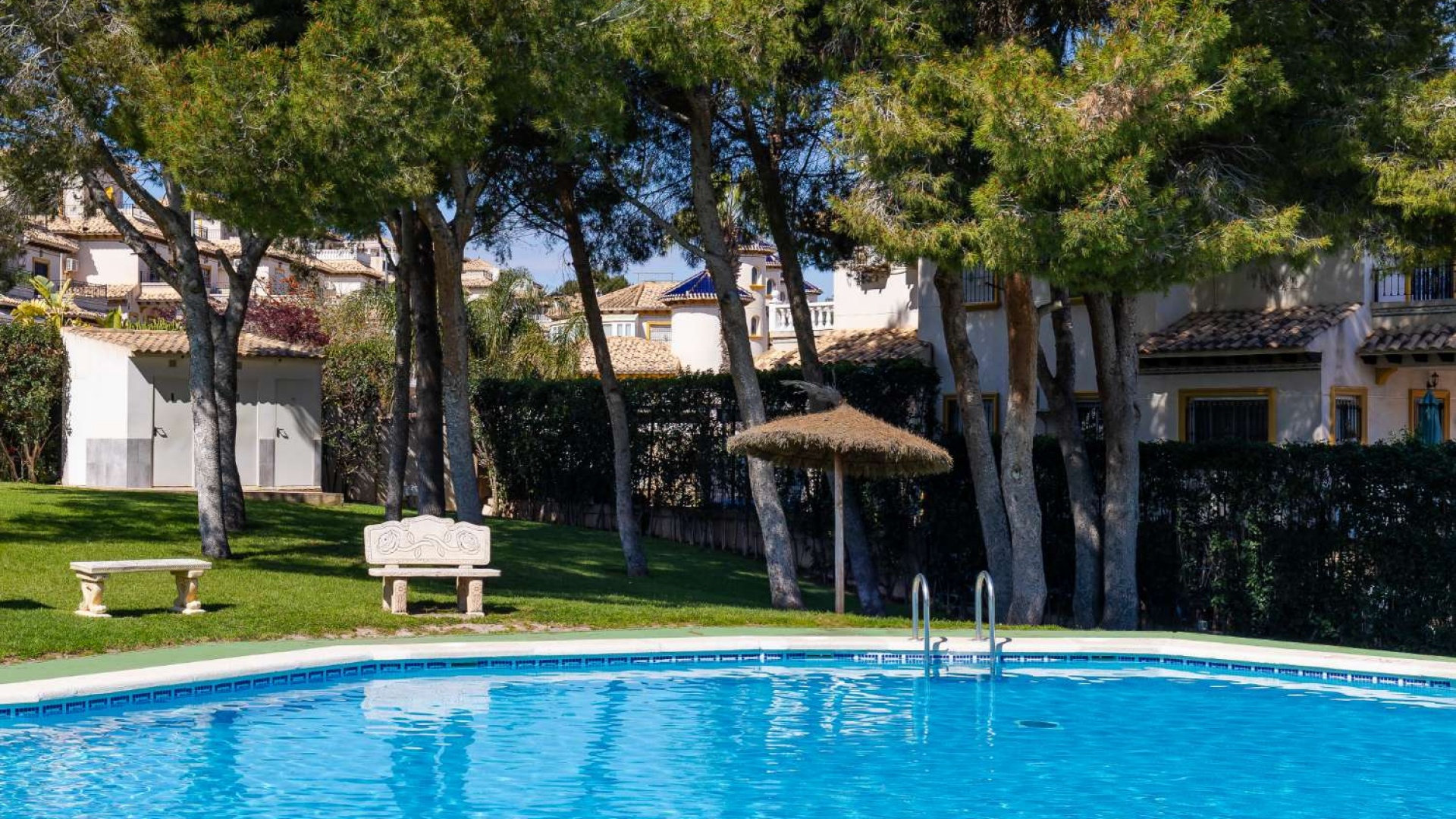 Återförsäljning - Lägenhet - Villamartin - pinada golf