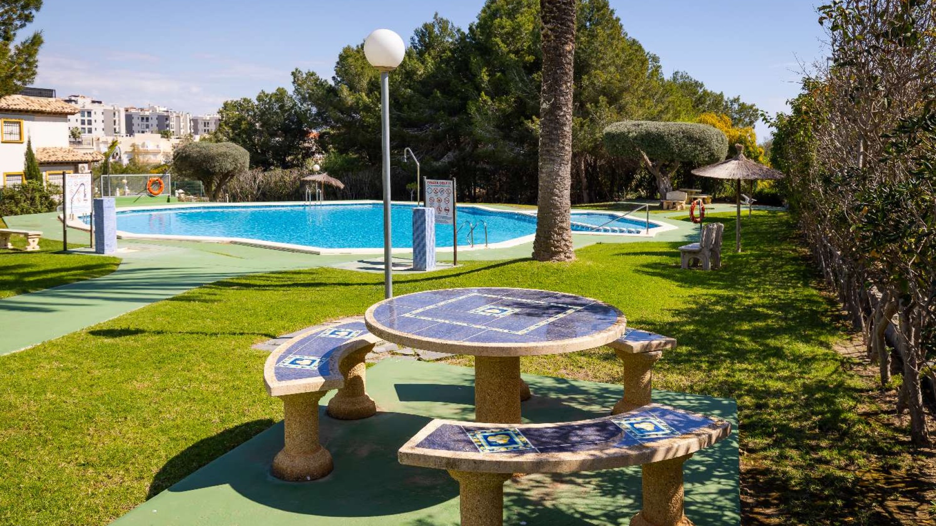 Återförsäljning - Lägenhet - Villamartin - pinada golf