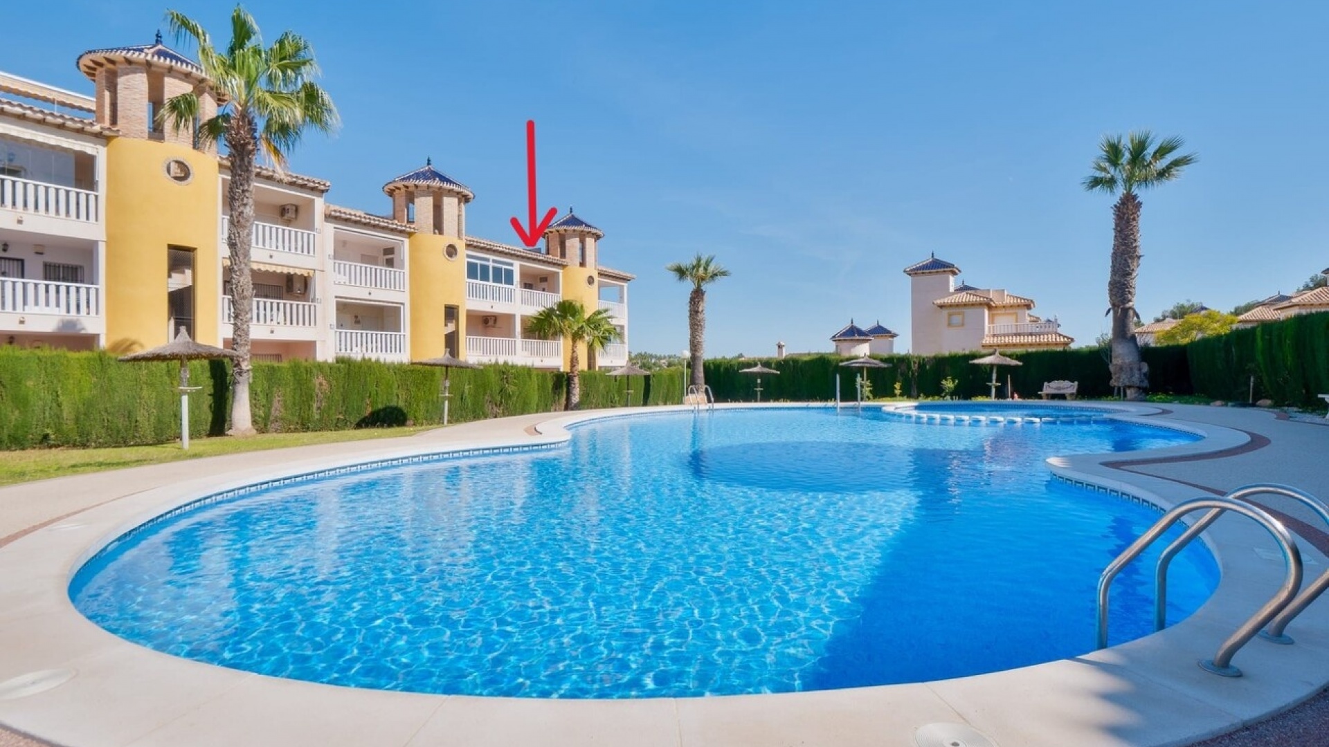 Återförsäljning - Lägenhet - Villamartin - pinada golf