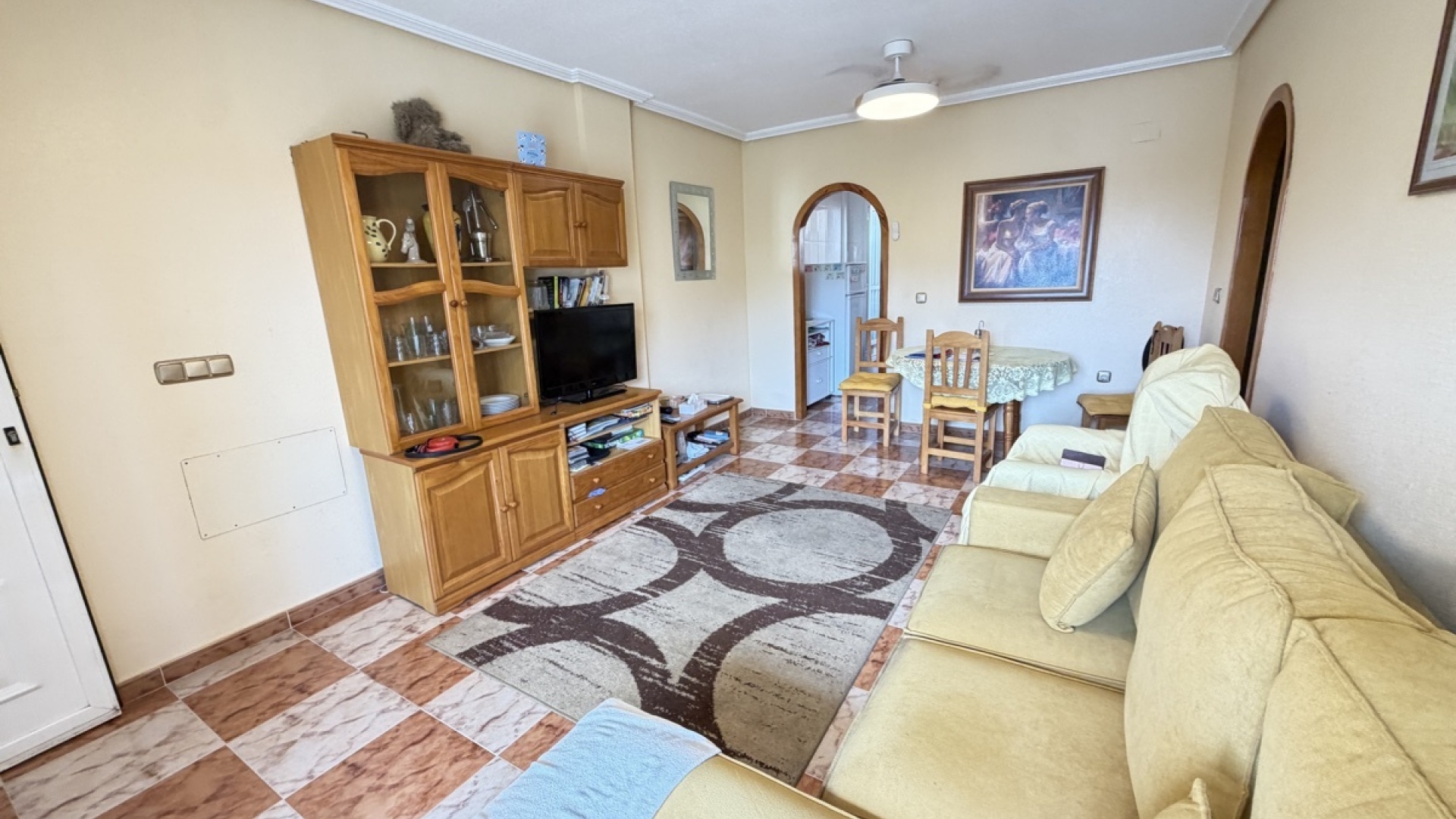 Återförsäljning - Lägenhet - Villamartin - pinada golf