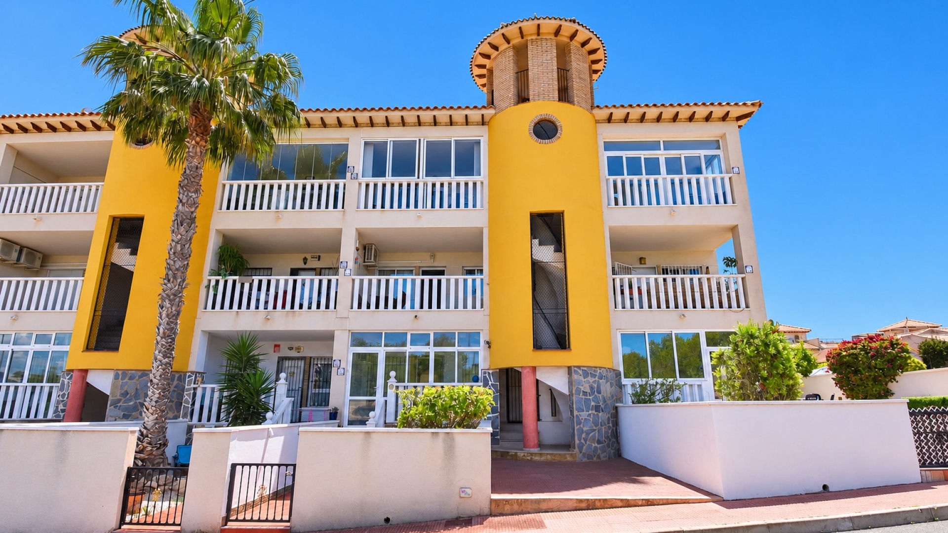 Återförsäljning - Lägenhet - Villamartin - pinada golf