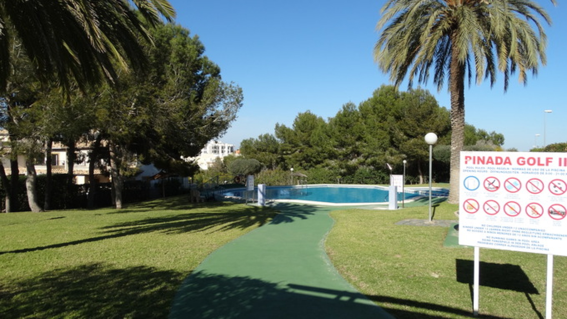 Återförsäljning - Lägenhet - Villamartin - pinada golf