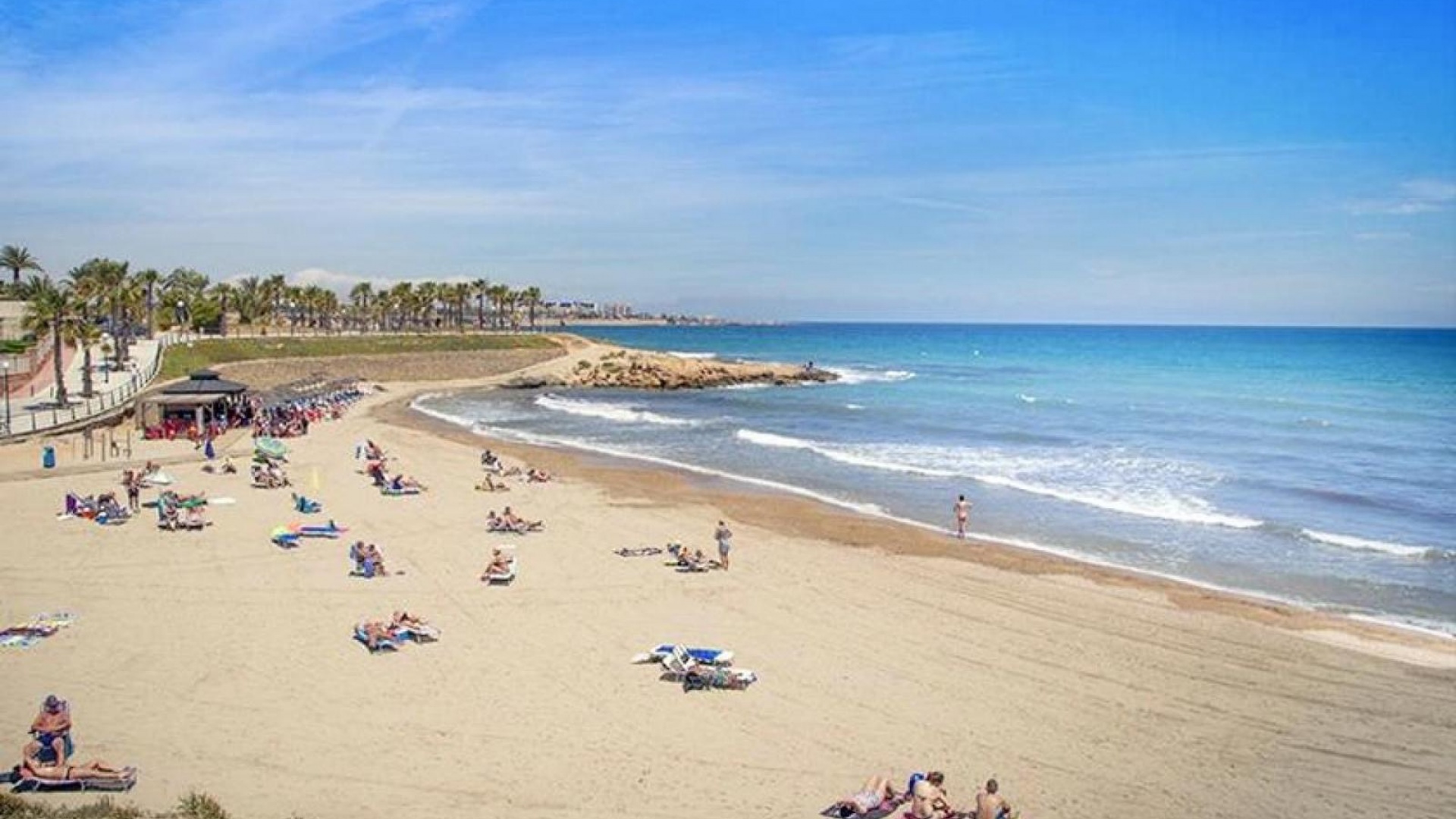 Återförsäljning - Lägenhet - Villamartin - Res. Aire