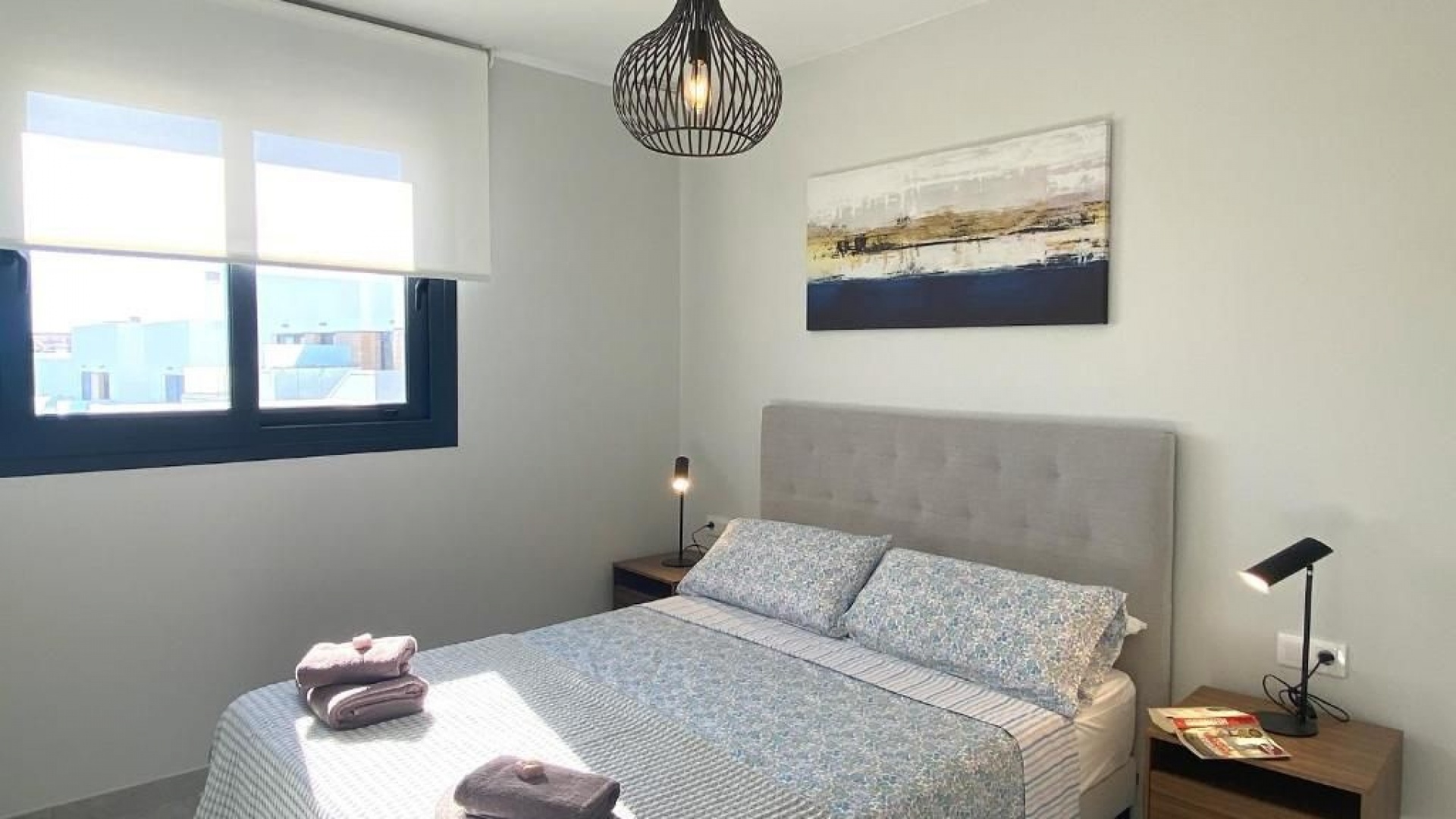 Återförsäljning - Lägenhet - Villamartin - Res. Aire