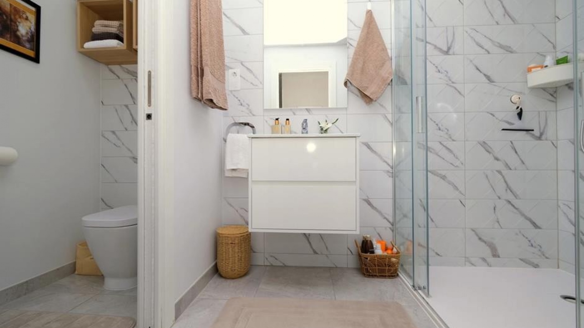 Återförsäljning - Lägenhet - Villamartin - Res. Aire