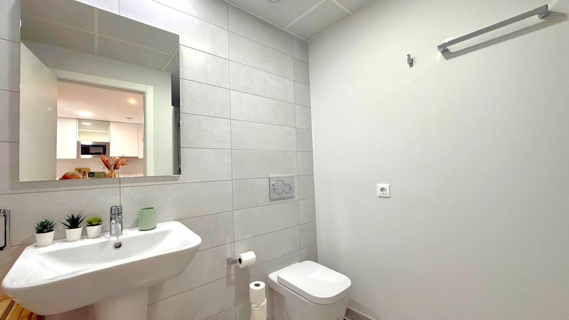 Återförsäljning - Lägenhet - Villamartin - Res. Aire