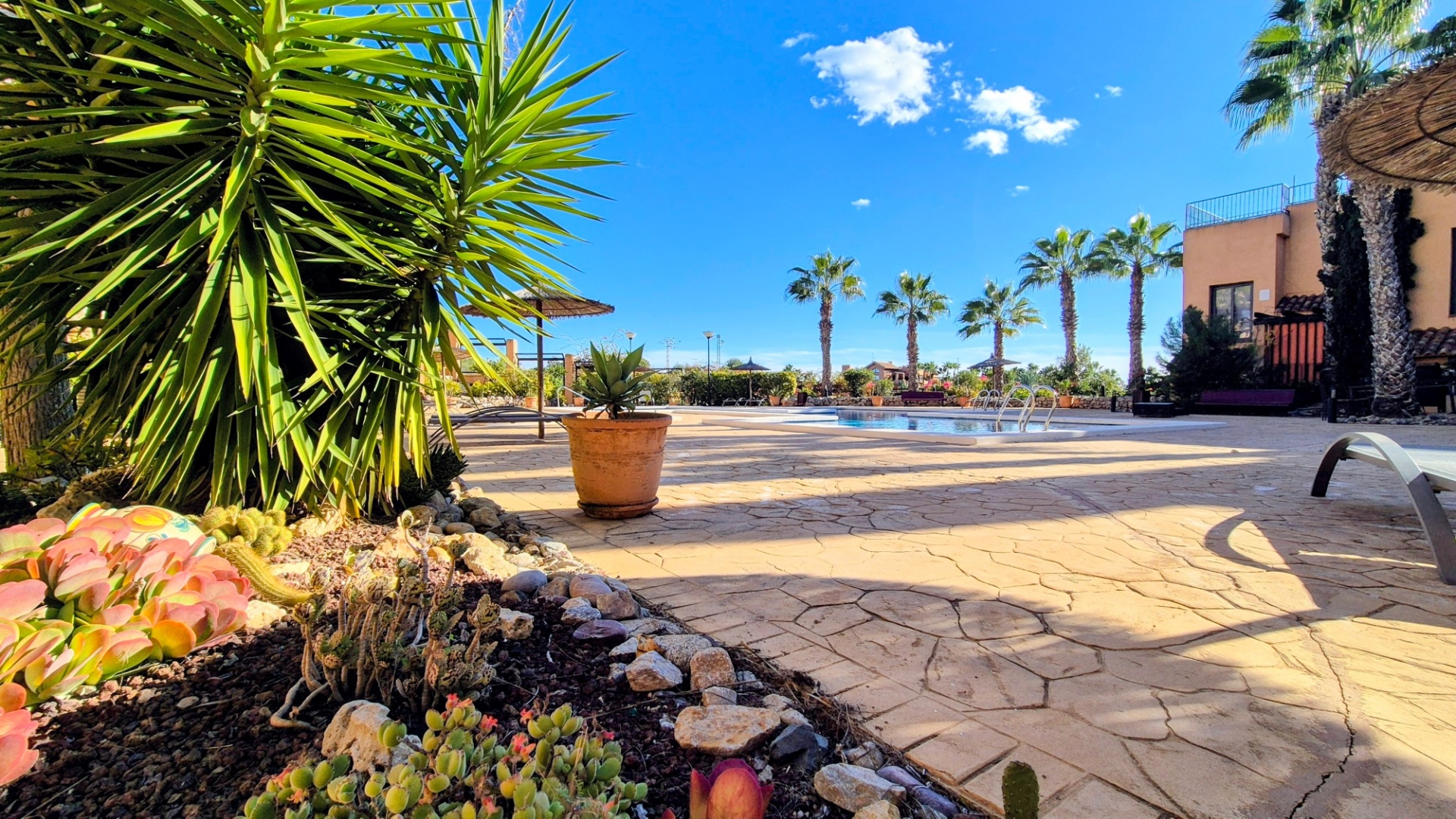 Återförsäljning - Lägenhet - Villamartin - Res. Costa Golf