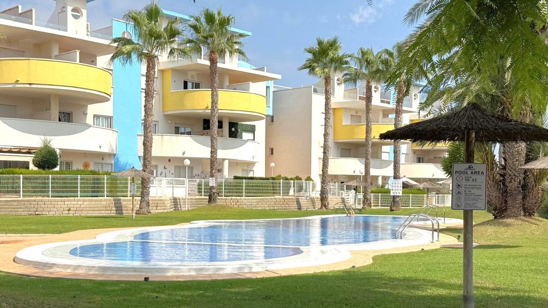 Återförsäljning - Lägenhet - Villamartin - res novo golf