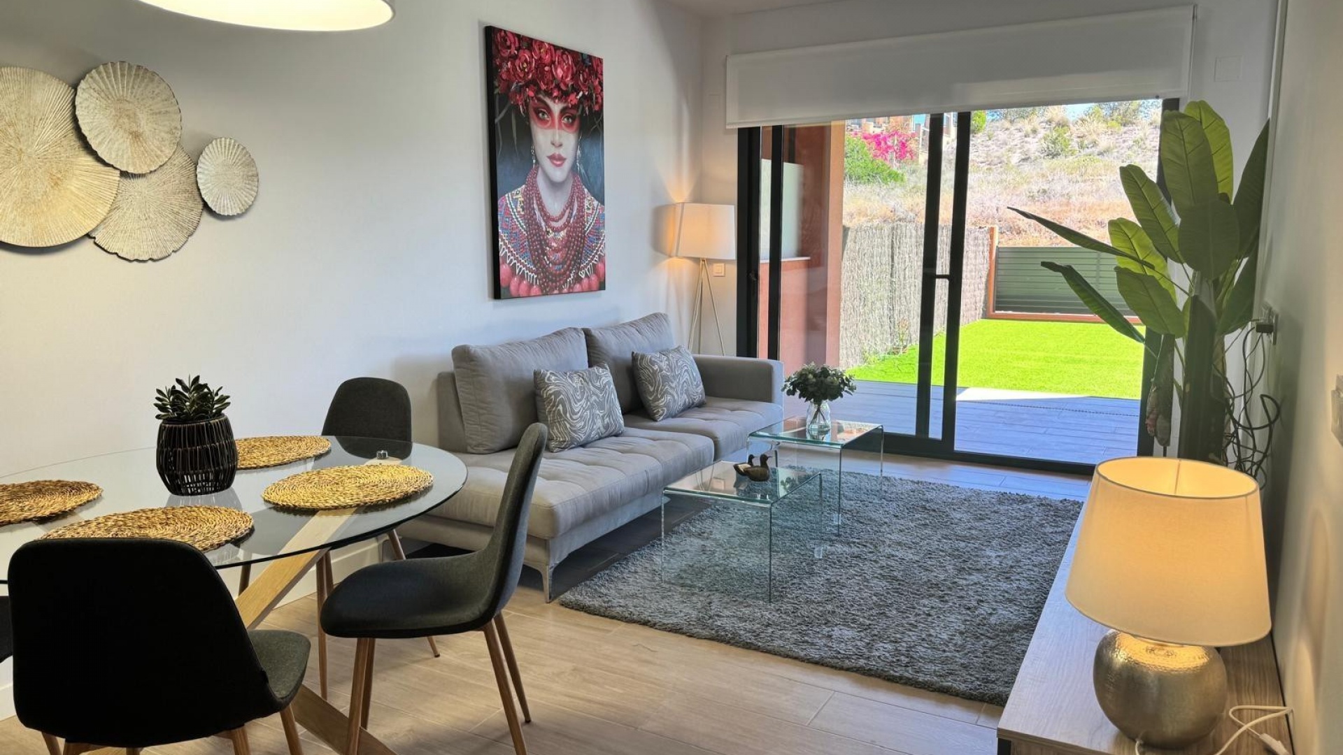 Återförsäljning - Lägenhet - Villamartin - Res. Palapa Golf