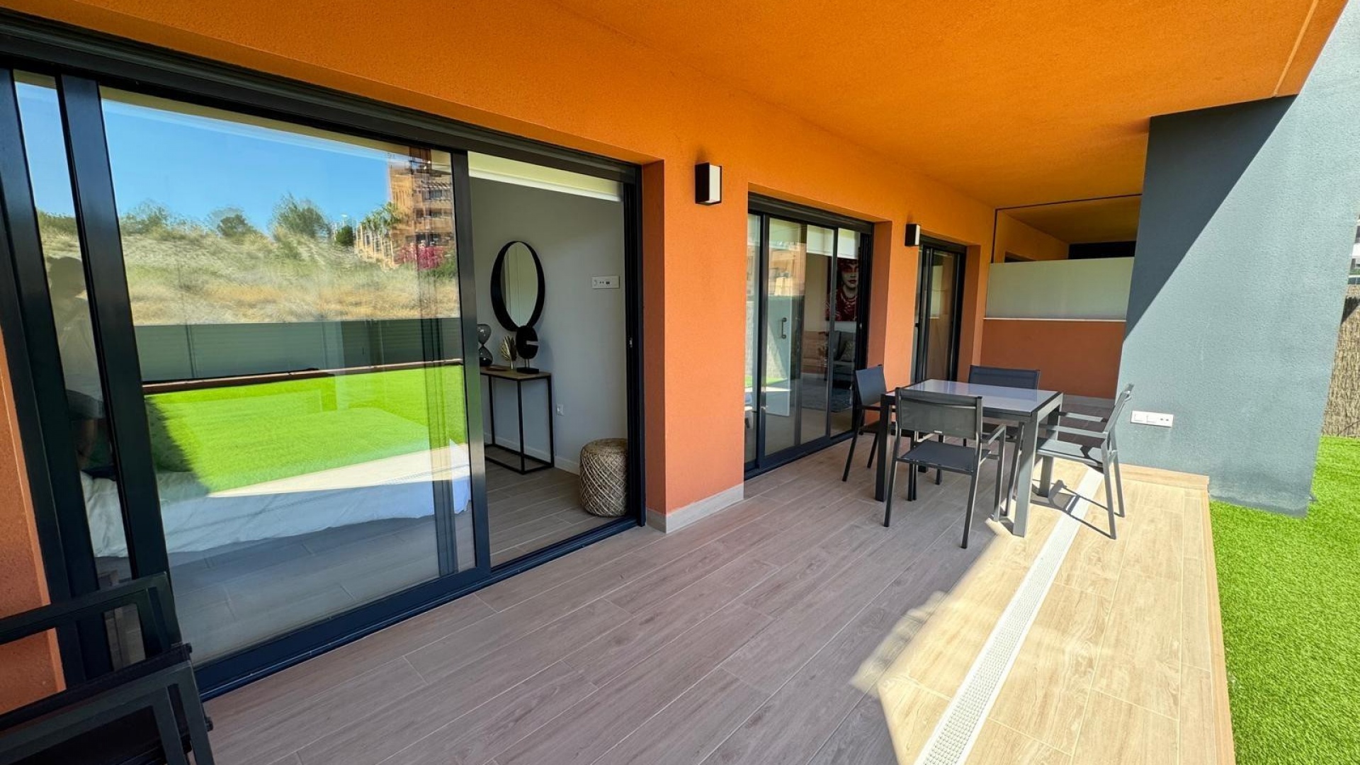 Återförsäljning - Lägenhet - Villamartin - Res. Palapa Golf