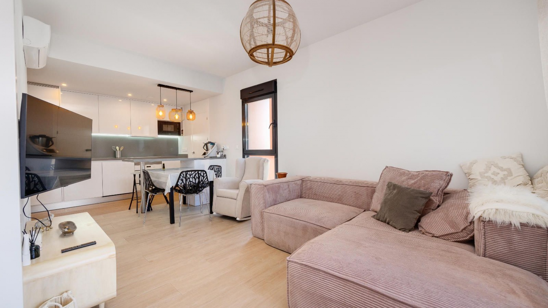 Återförsäljning - Lägenhet - Villamartin - Res. Palapa Golf