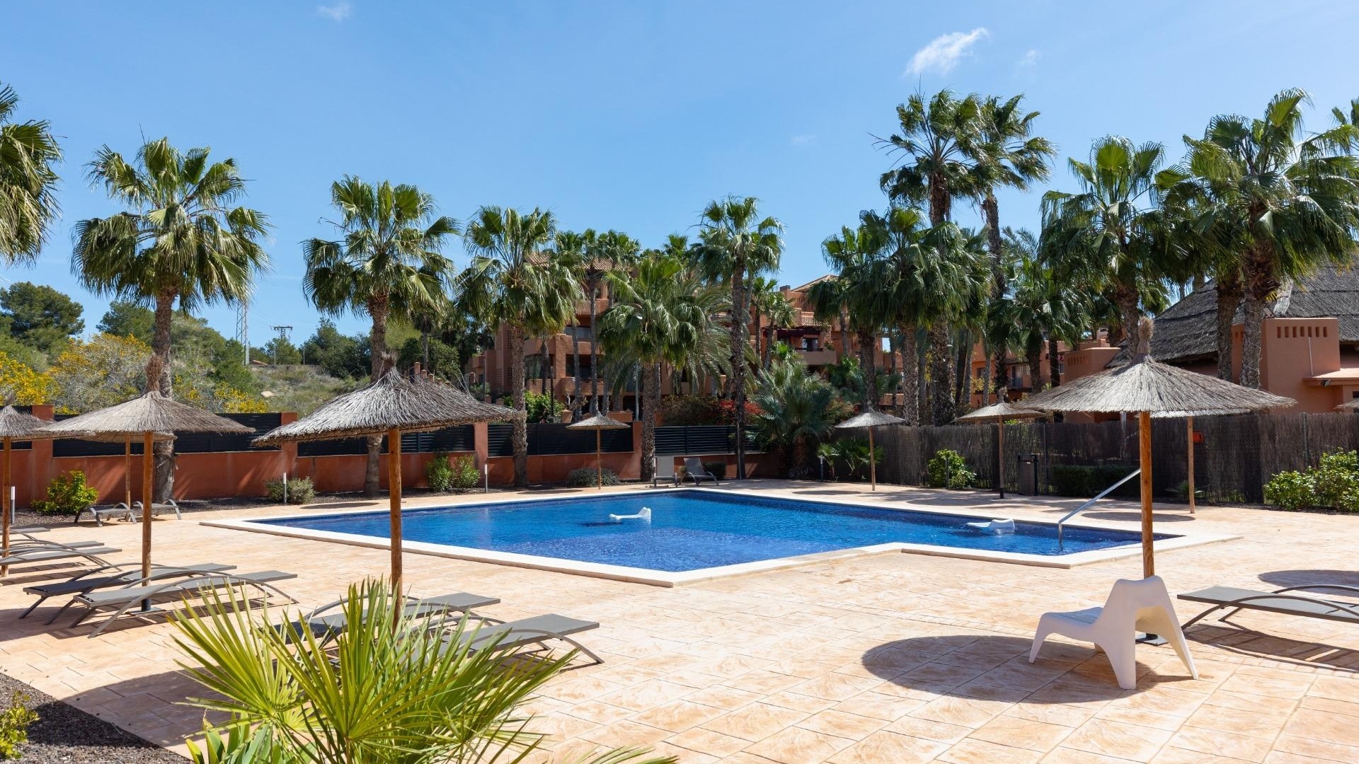 Återförsäljning - Lägenhet - Villamartin - Res. Palapa Golf