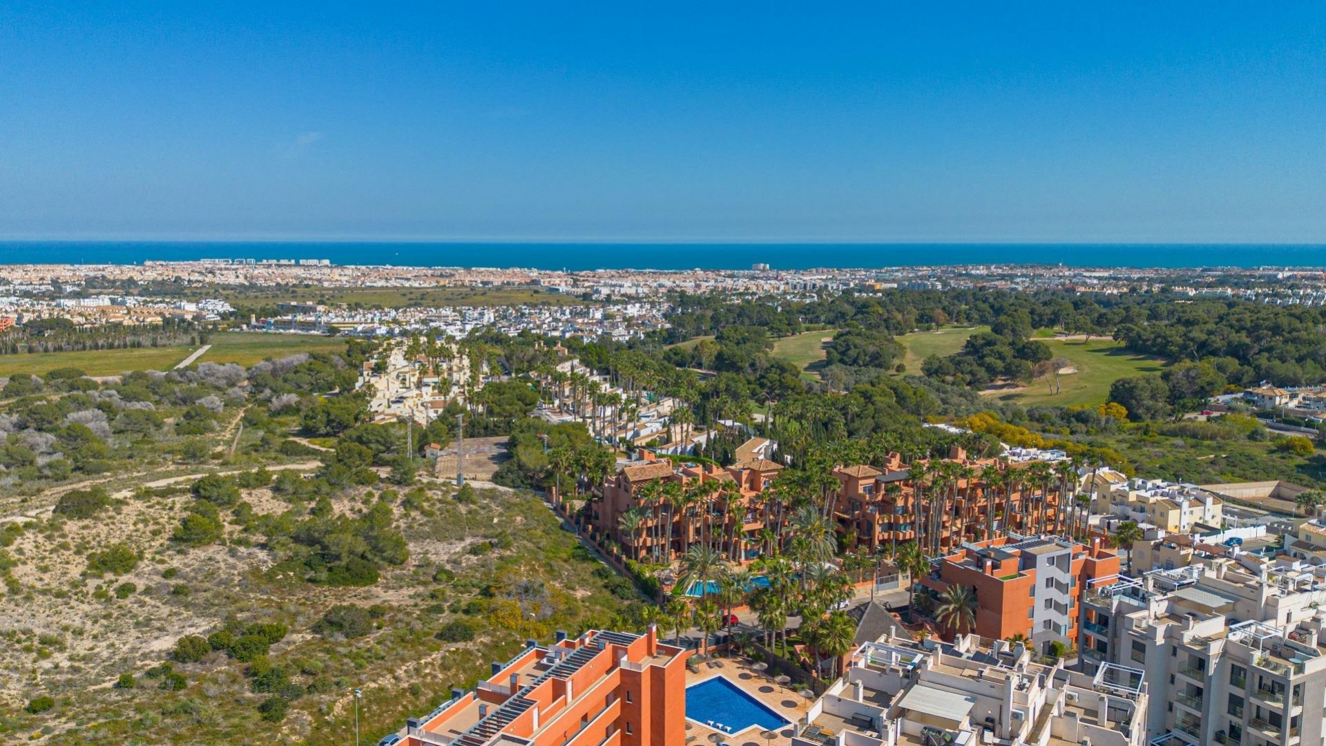 Återförsäljning - Lägenhet - Villamartin - Res. Palapa Golf