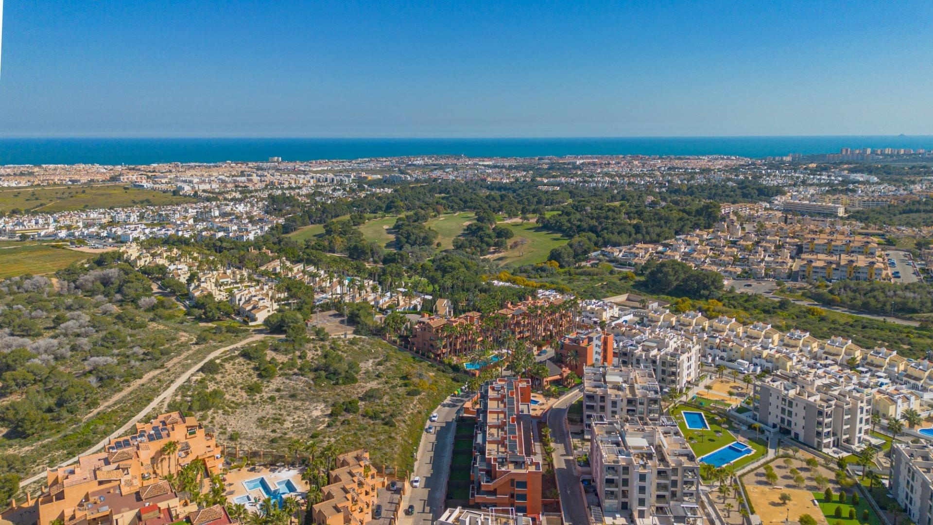 Återförsäljning - Lägenhet - Villamartin - Res. Palapa Golf
