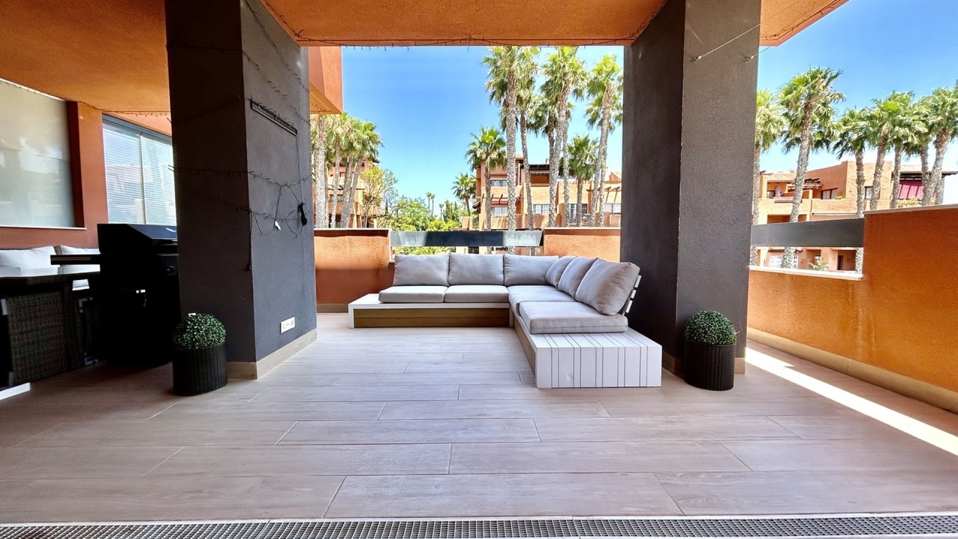 Återförsäljning - Lägenhet - Villamartin - Res. Palapa Golf