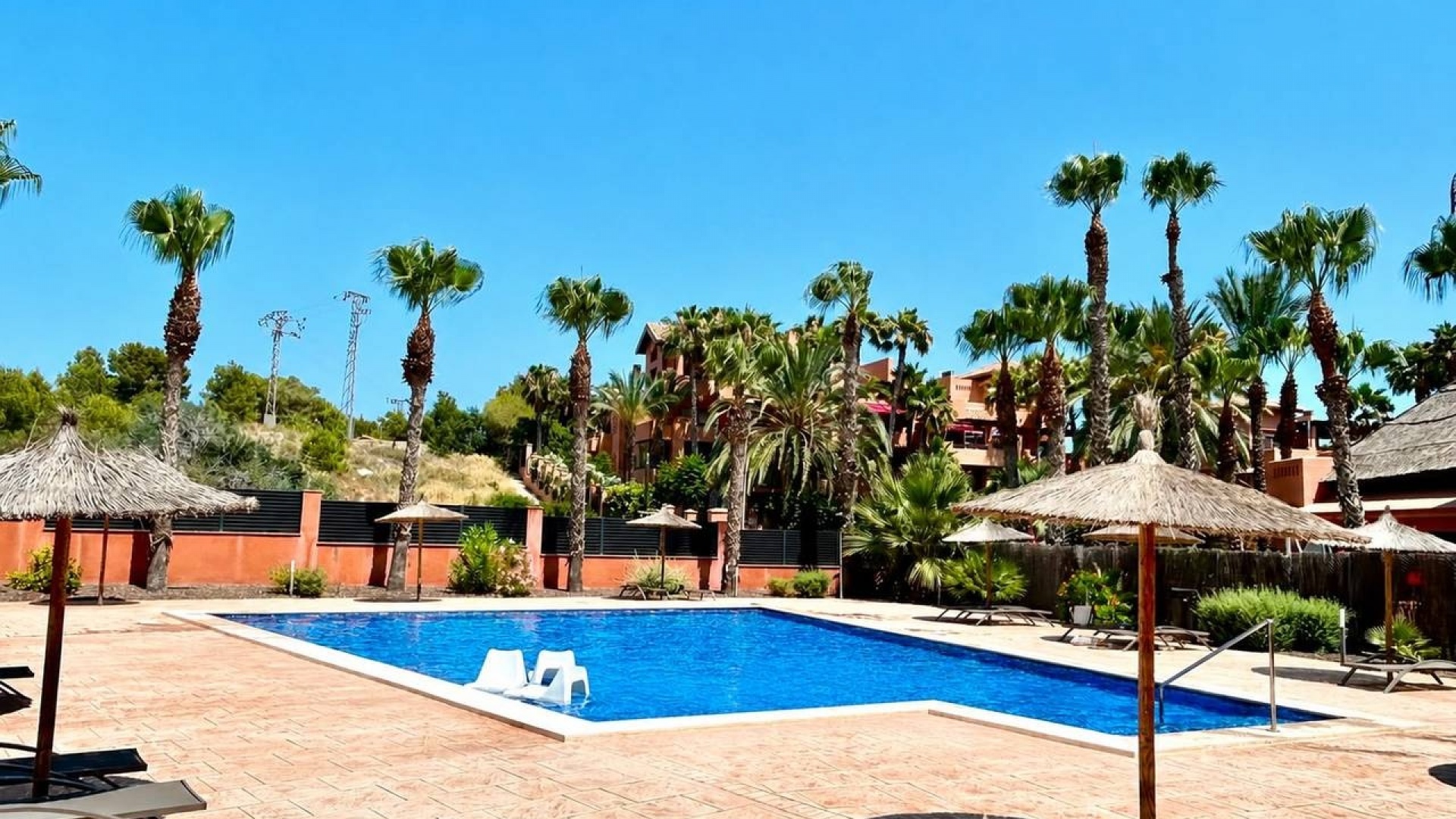 Återförsäljning - Lägenhet - Villamartin - Res. Palapa Golf