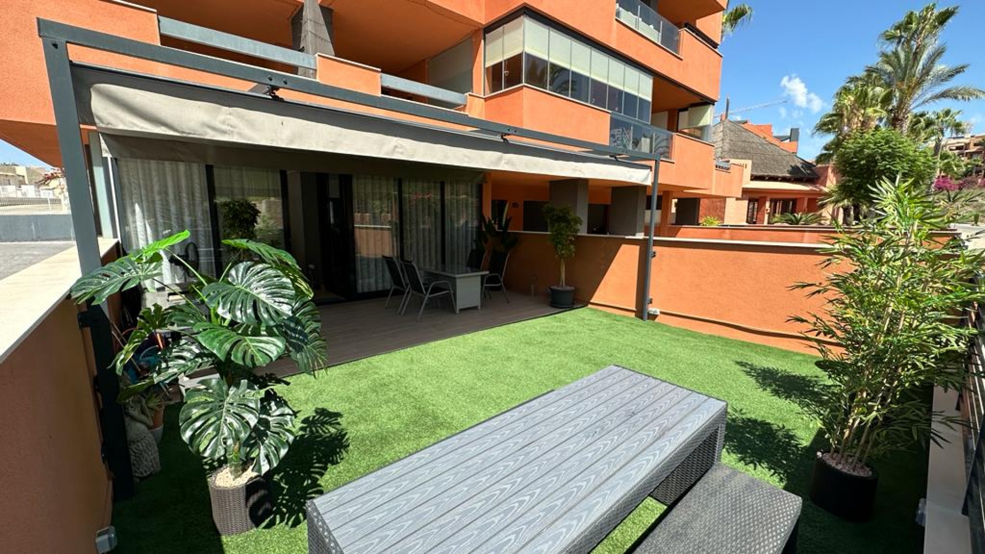 Återförsäljning - Lägenhet - Villamartin - Res. Palapa Golf