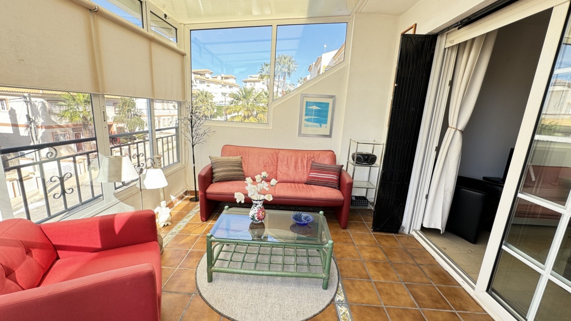 Återförsäljning - Lägenhet - Villamartin - Res. Sevilla