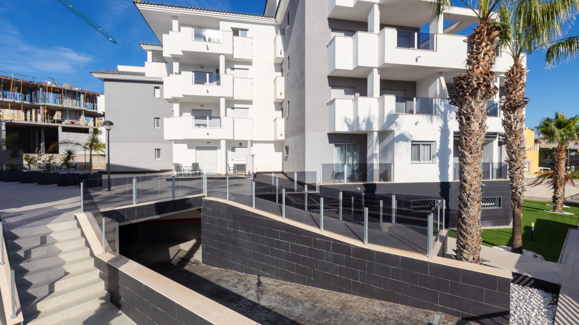 Återförsäljning - Lägenhet - Villamartin - Res. Sungolfbeach