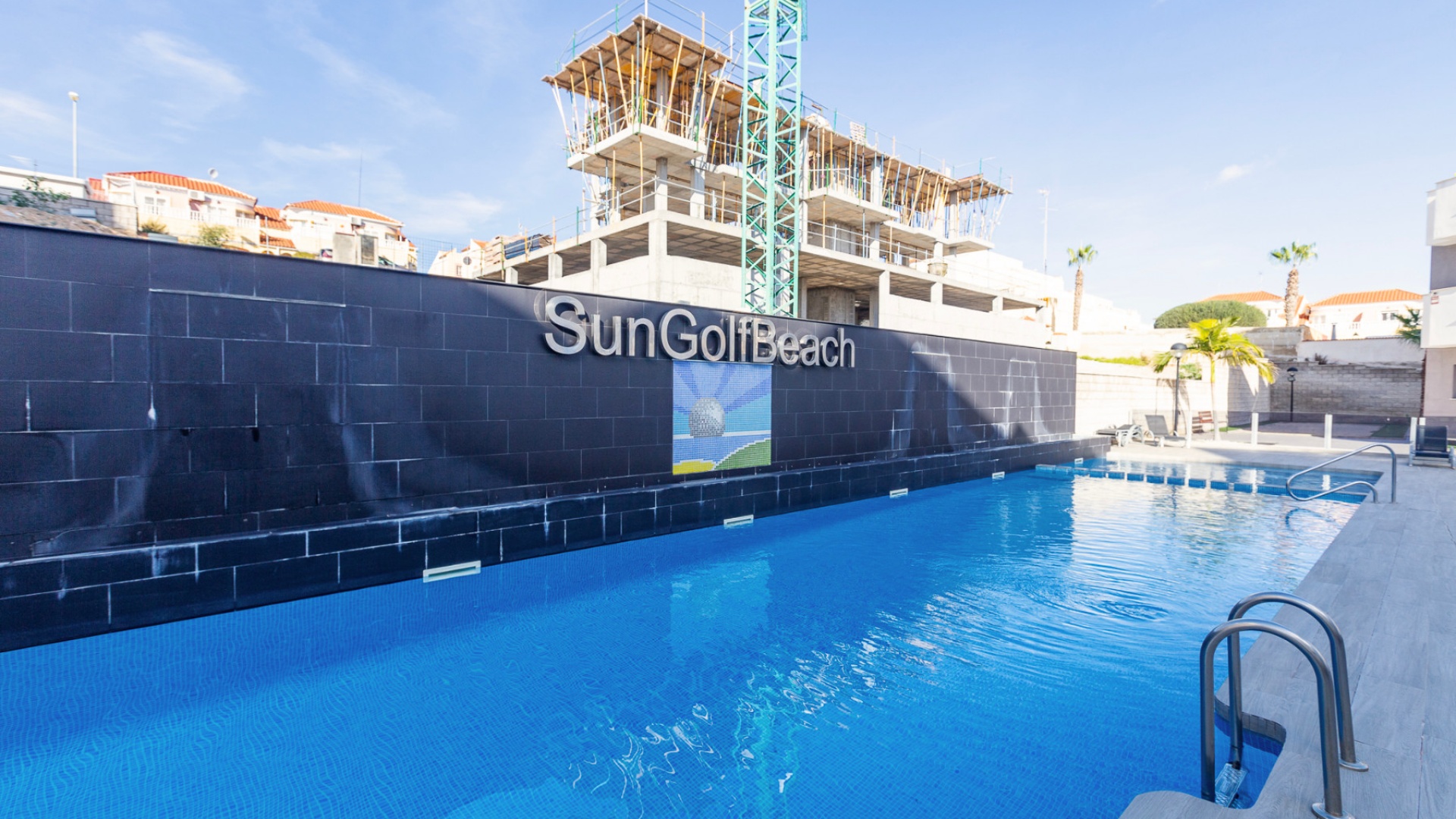 Återförsäljning - Lägenhet - Villamartin - Res. Sungolfbeach