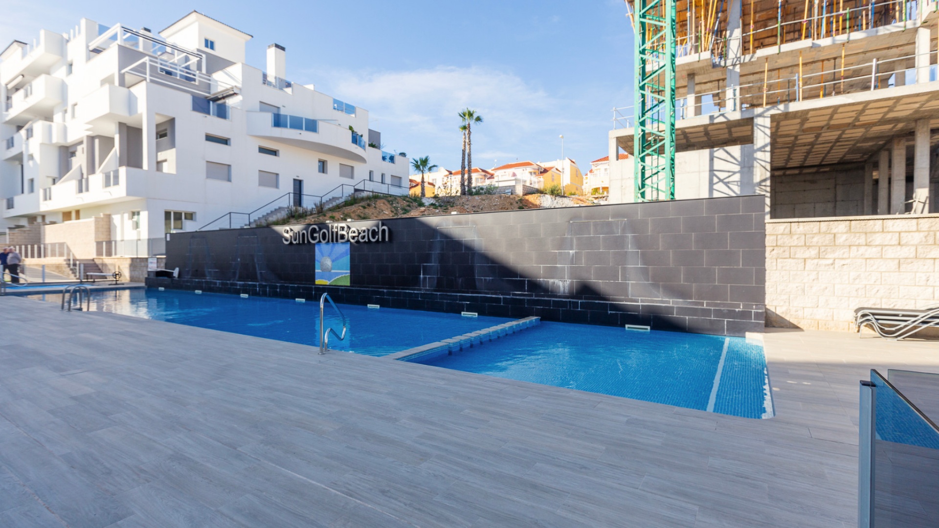 Återförsäljning - Lägenhet - Villamartin - Res. Sungolfbeach