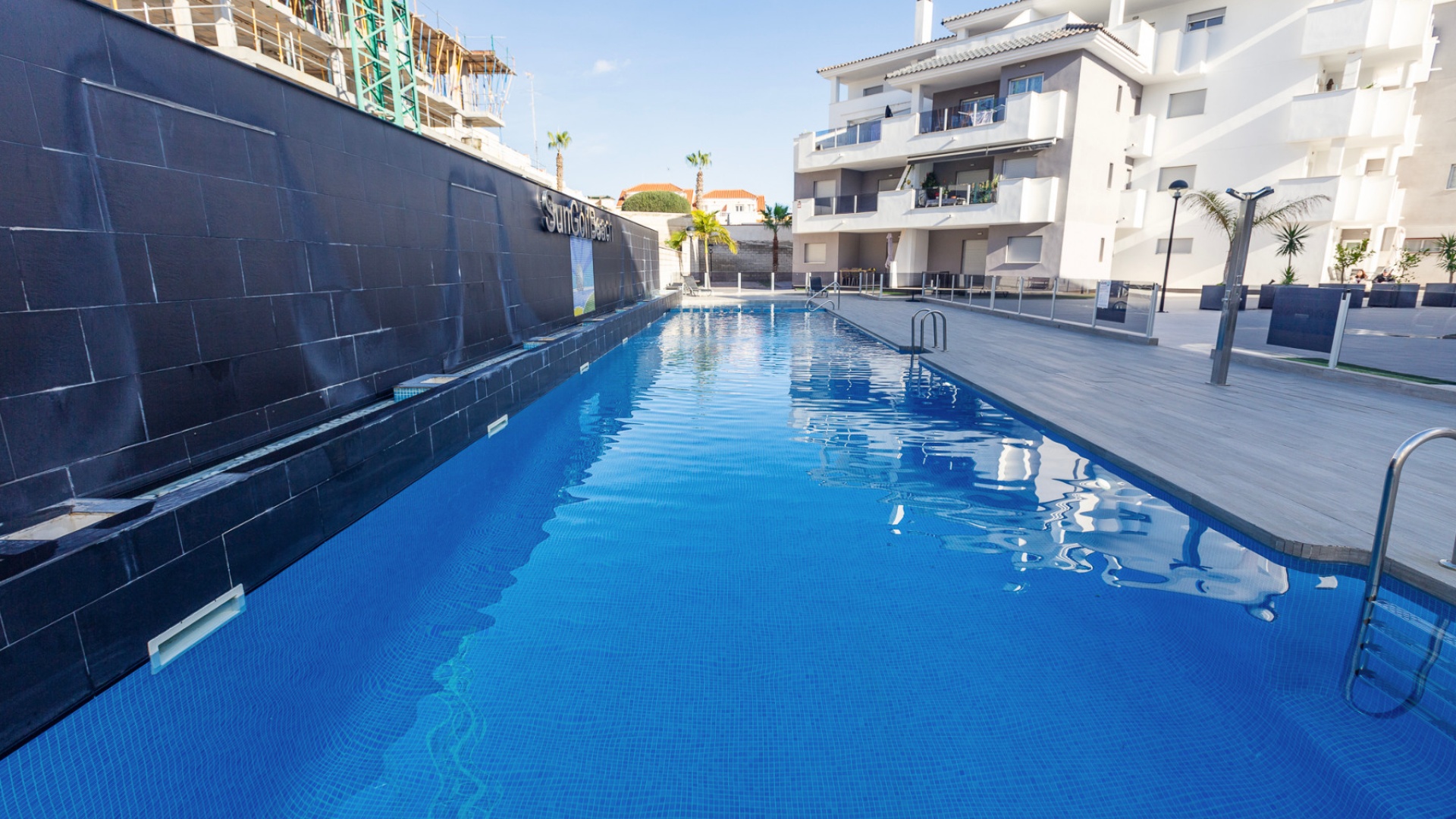 Återförsäljning - Lägenhet - Villamartin - Res. Sungolfbeach