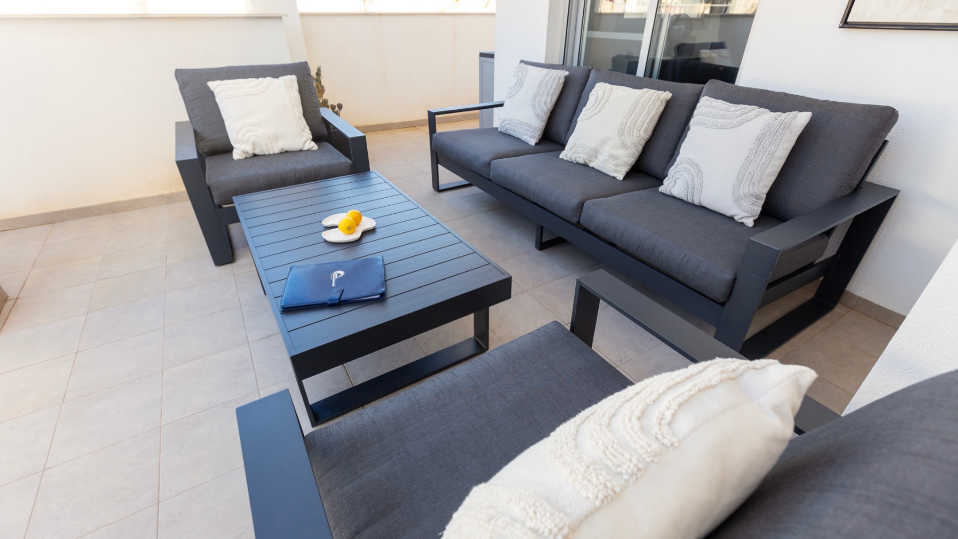 Återförsäljning - Lägenhet - Villamartin - Res. Sungolfbeach