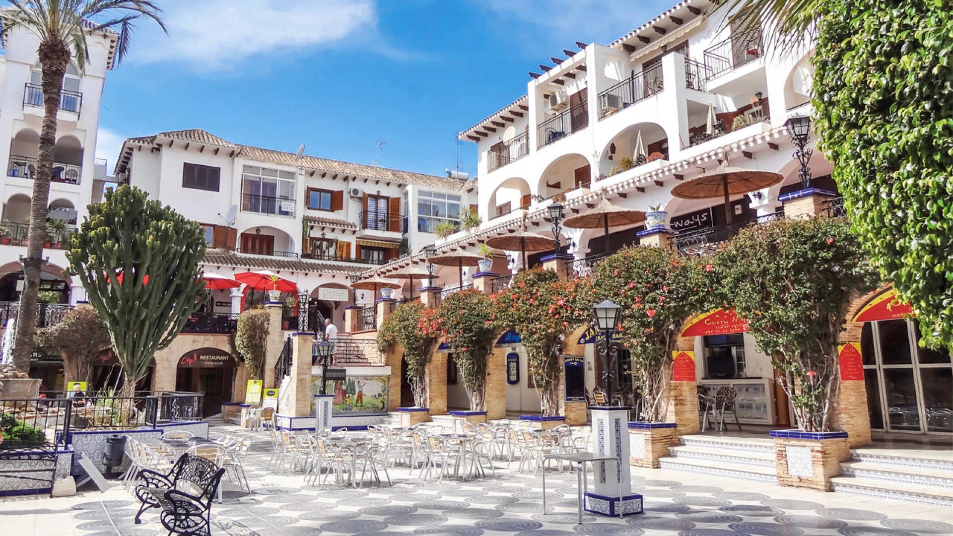 Återförsäljning - Lägenhet - Villamartin - Res. Sungolfbeach