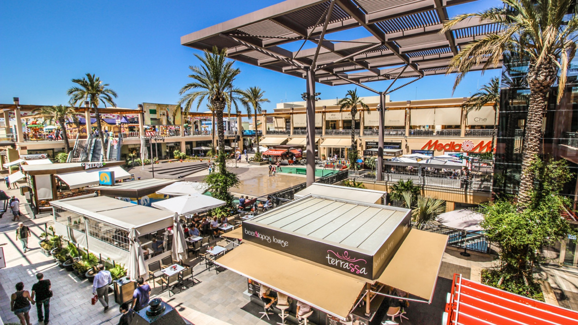 Återförsäljning - Lägenhet - Villamartin - Res. Sungolfbeach