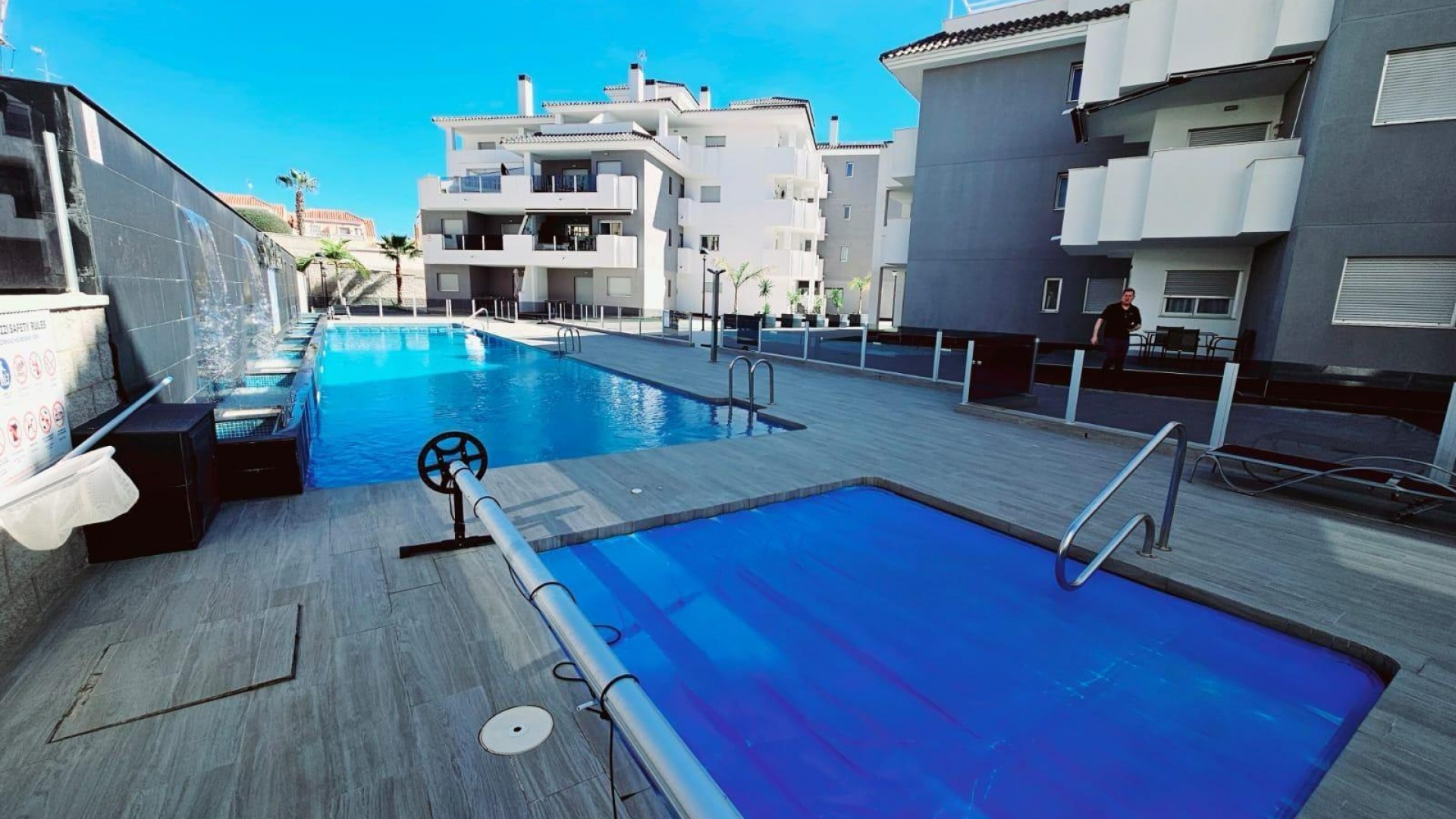 Återförsäljning - Lägenhet - Villamartin - Res. Sungolfbeach