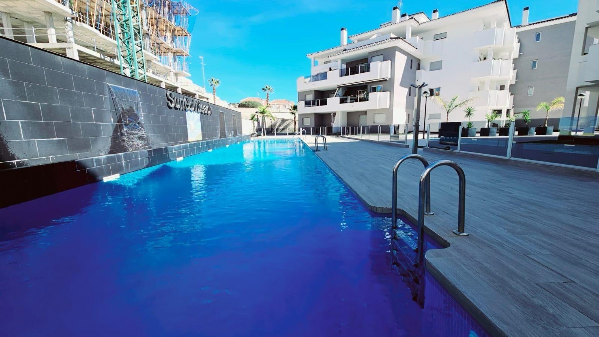 Återförsäljning - Lägenhet - Villamartin - Res. Sungolfbeach