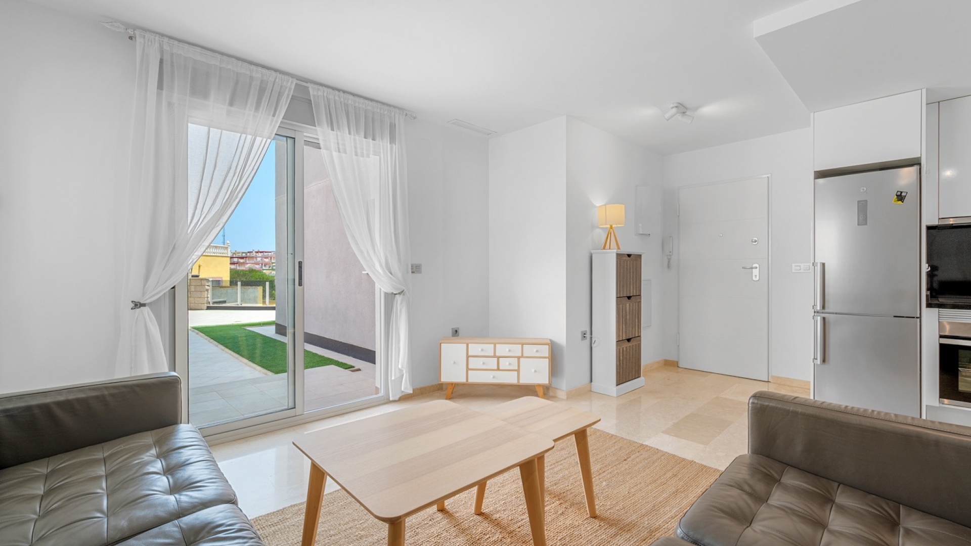 Återförsäljning - Lägenhet - Villamartin - Res. Sungolfbeach