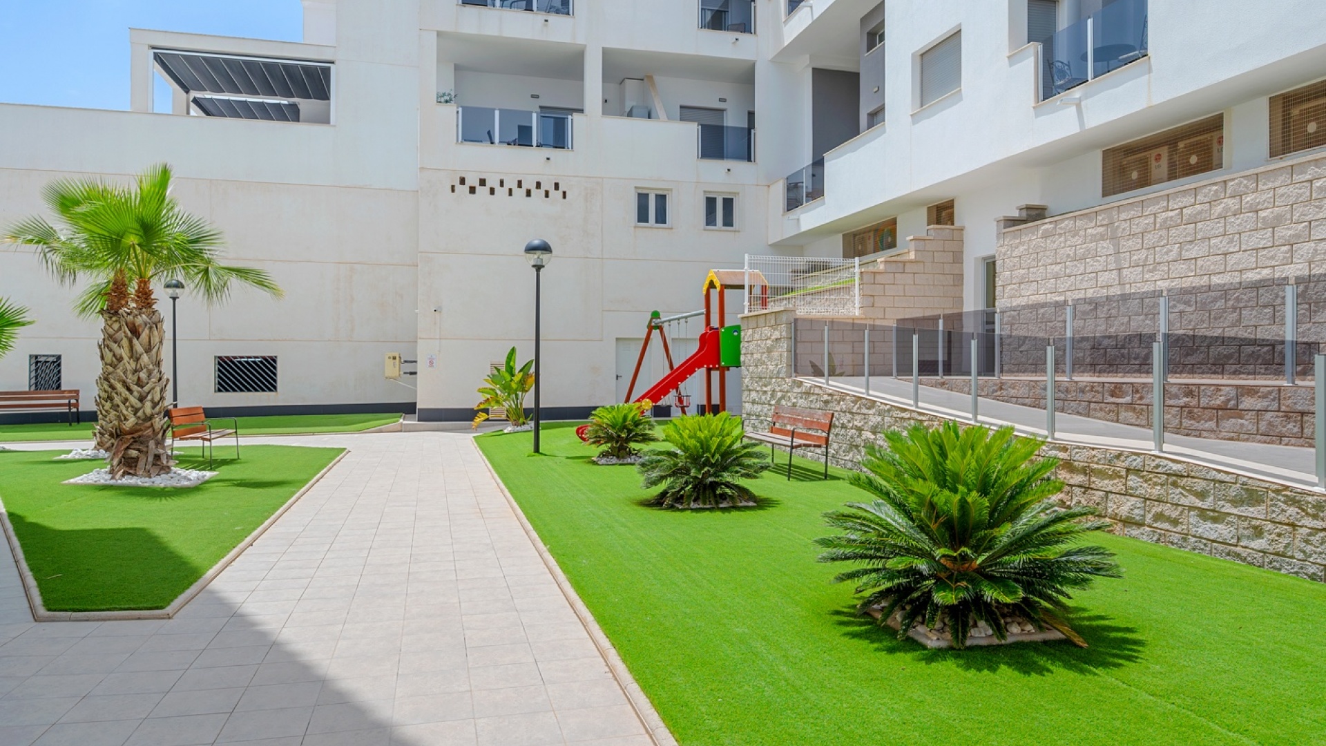 Återförsäljning - Lägenhet - Villamartin - Res. Sungolfbeach