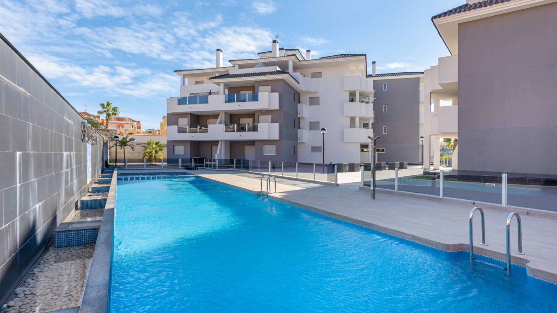 Återförsäljning - Lägenhet - Villamartin - Res. Sungolfbeach