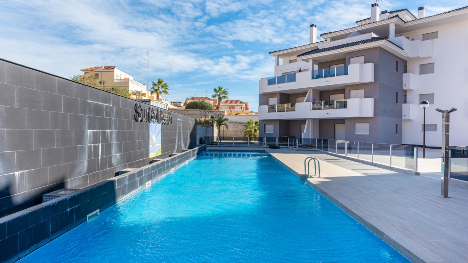 Återförsäljning - Lägenhet - Villamartin - Res. Sungolfbeach