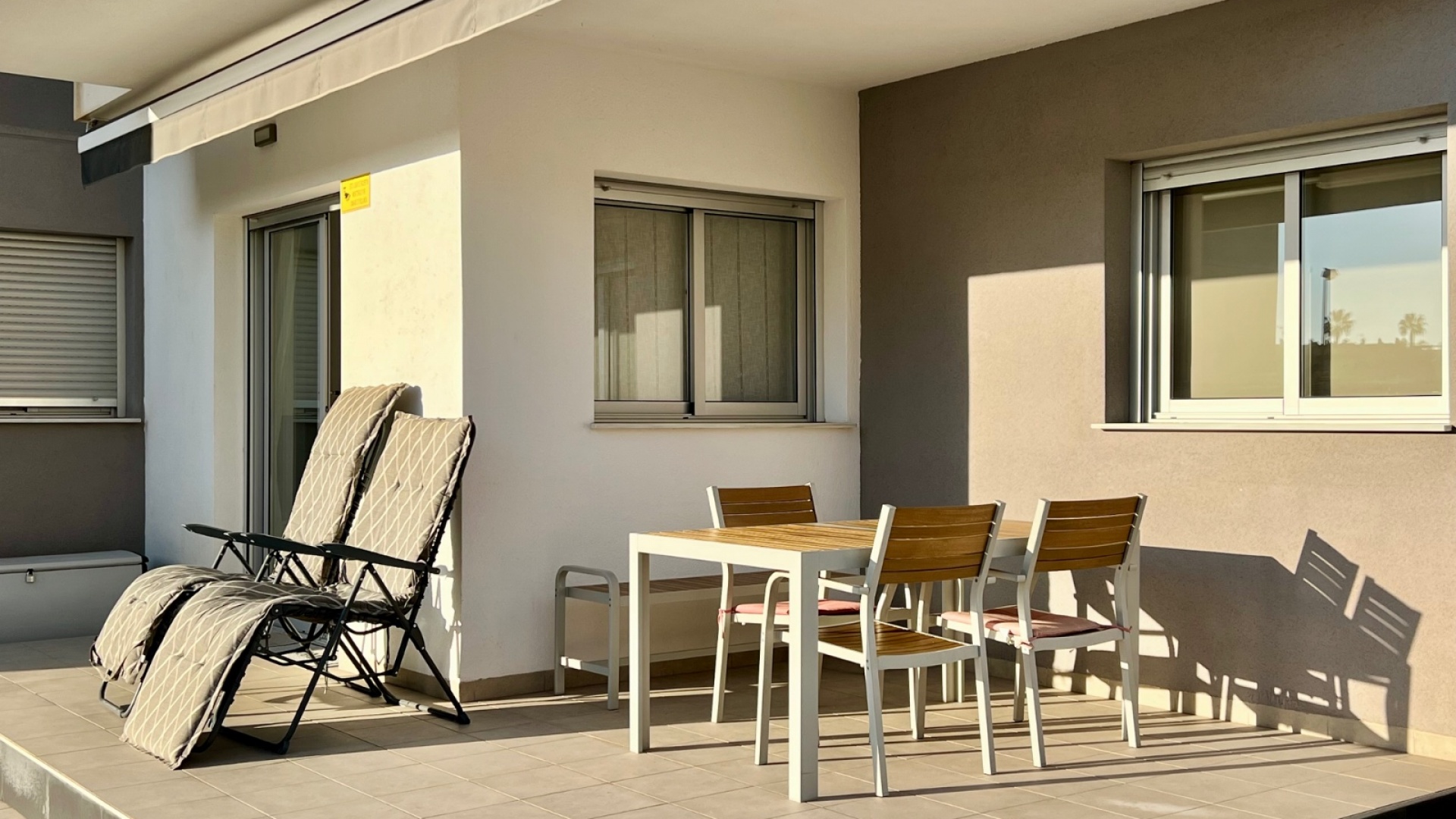 Återförsäljning - Lägenhet - Villamartin - Res. Sungolfbeach