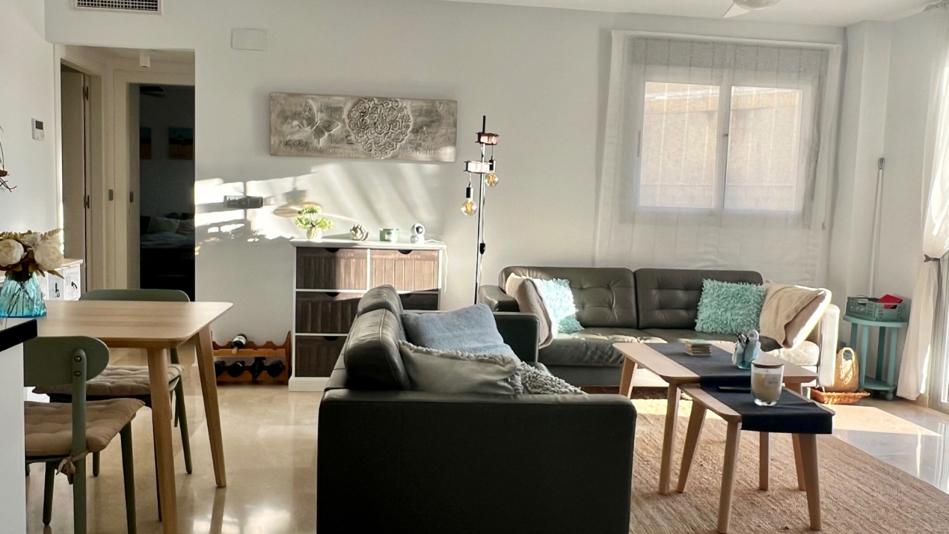 Återförsäljning - Lägenhet - Villamartin - Res. Sungolfbeach