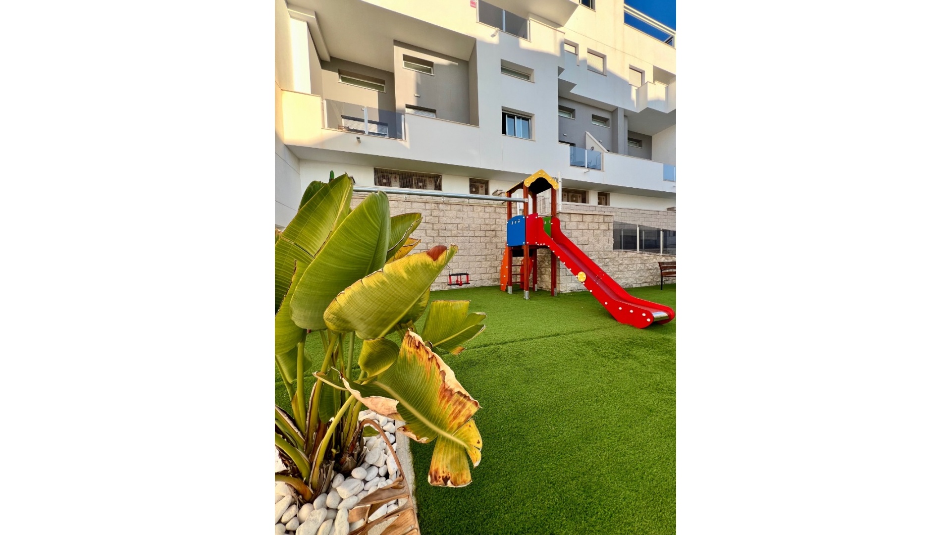 Återförsäljning - Lägenhet - Villamartin - Res. Sungolfbeach