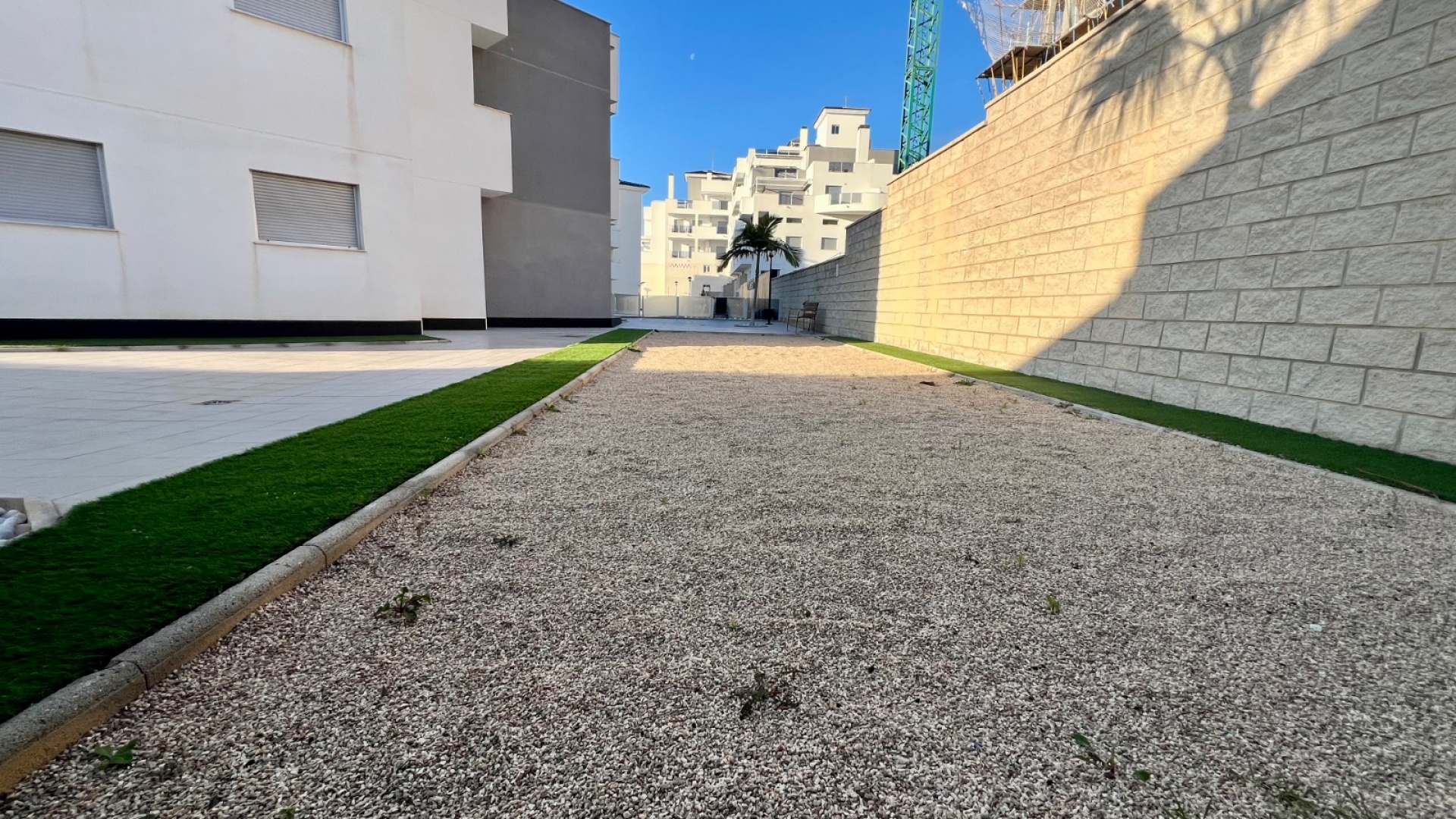 Återförsäljning - Lägenhet - Villamartin - Res. Sungolfbeach