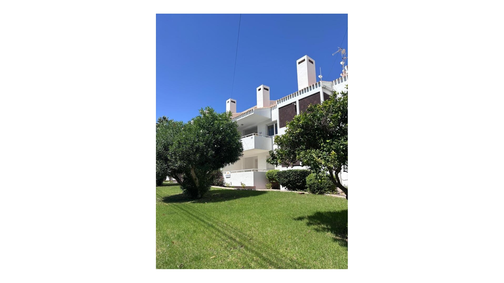 Återförsäljning - Lägenhet - Villamartin - rioja