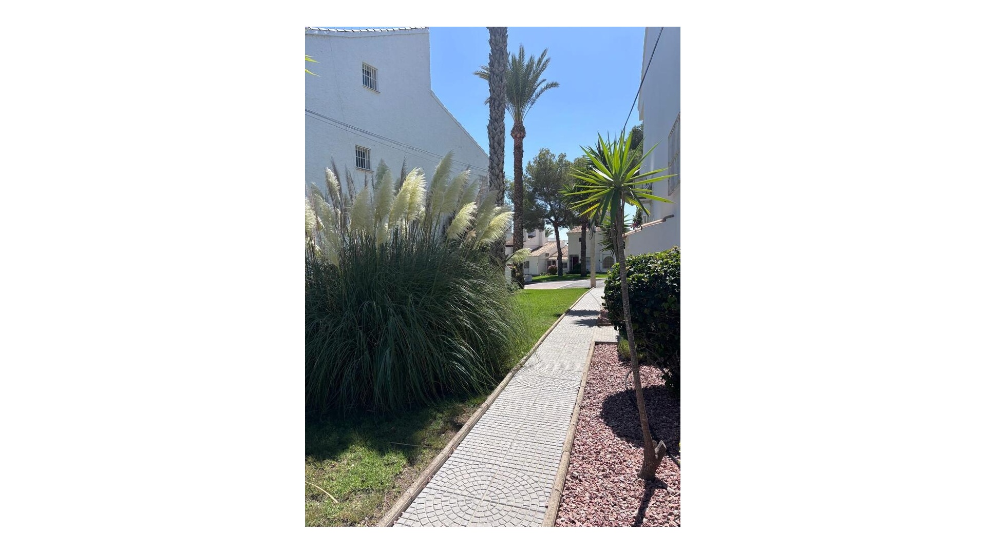 Återförsäljning - Lägenhet - Villamartin - rioja