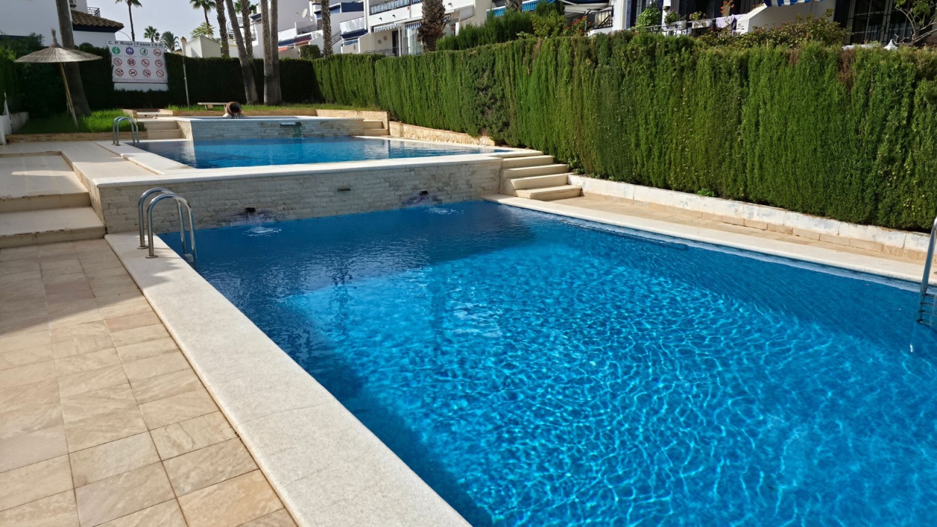 Återförsäljning - Lägenhet - Villamartin - rioja