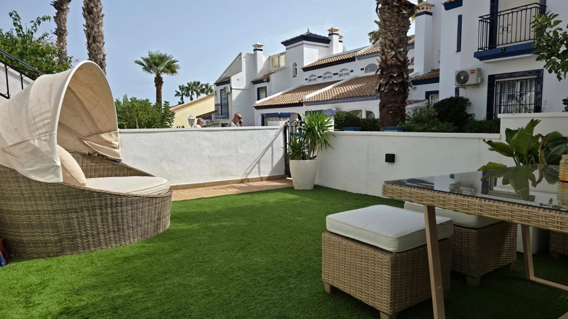 Återförsäljning - Lägenhet - Villamartin - rioja