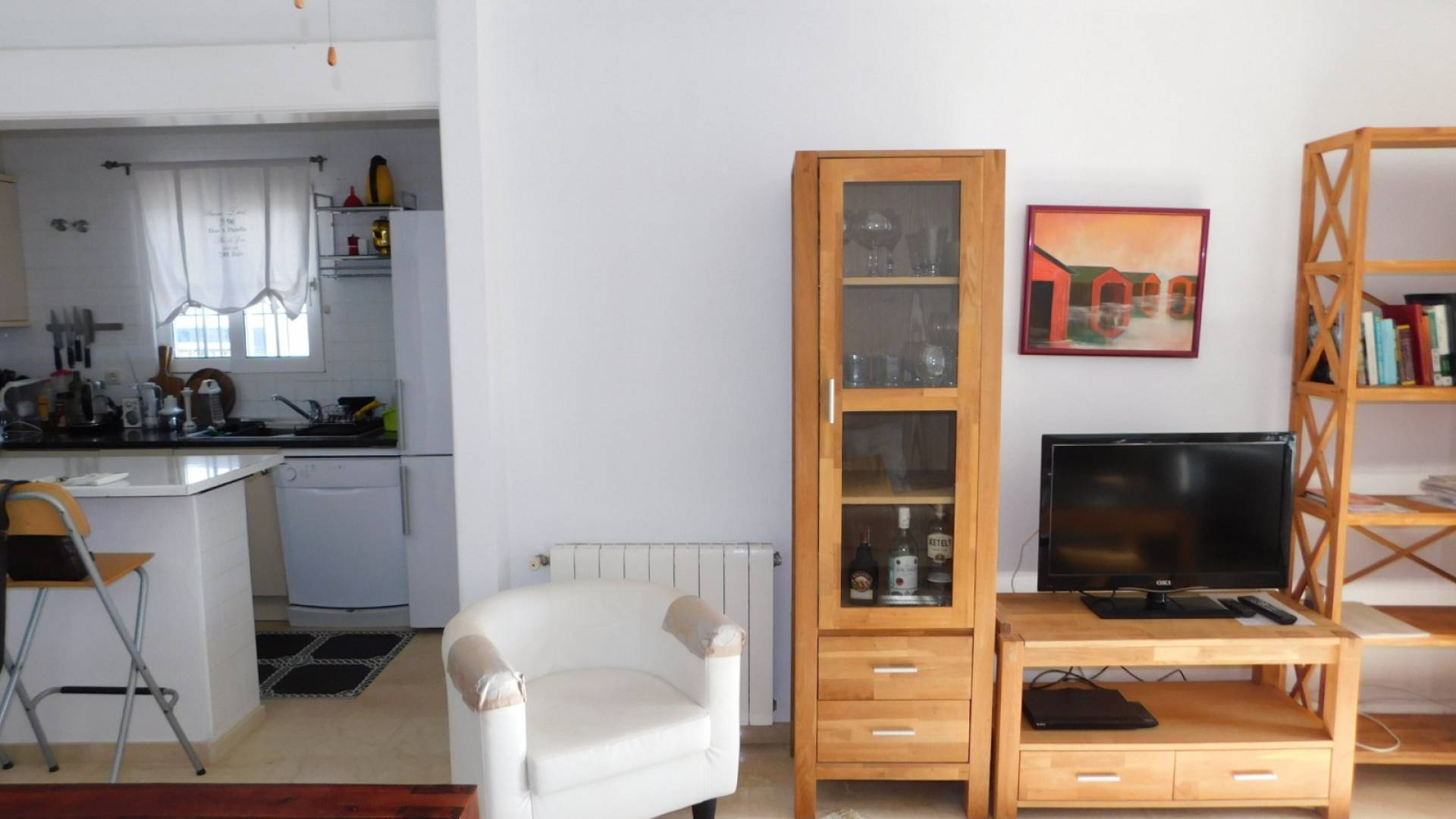 Återförsäljning - Lägenhet - Villamartin - rioja