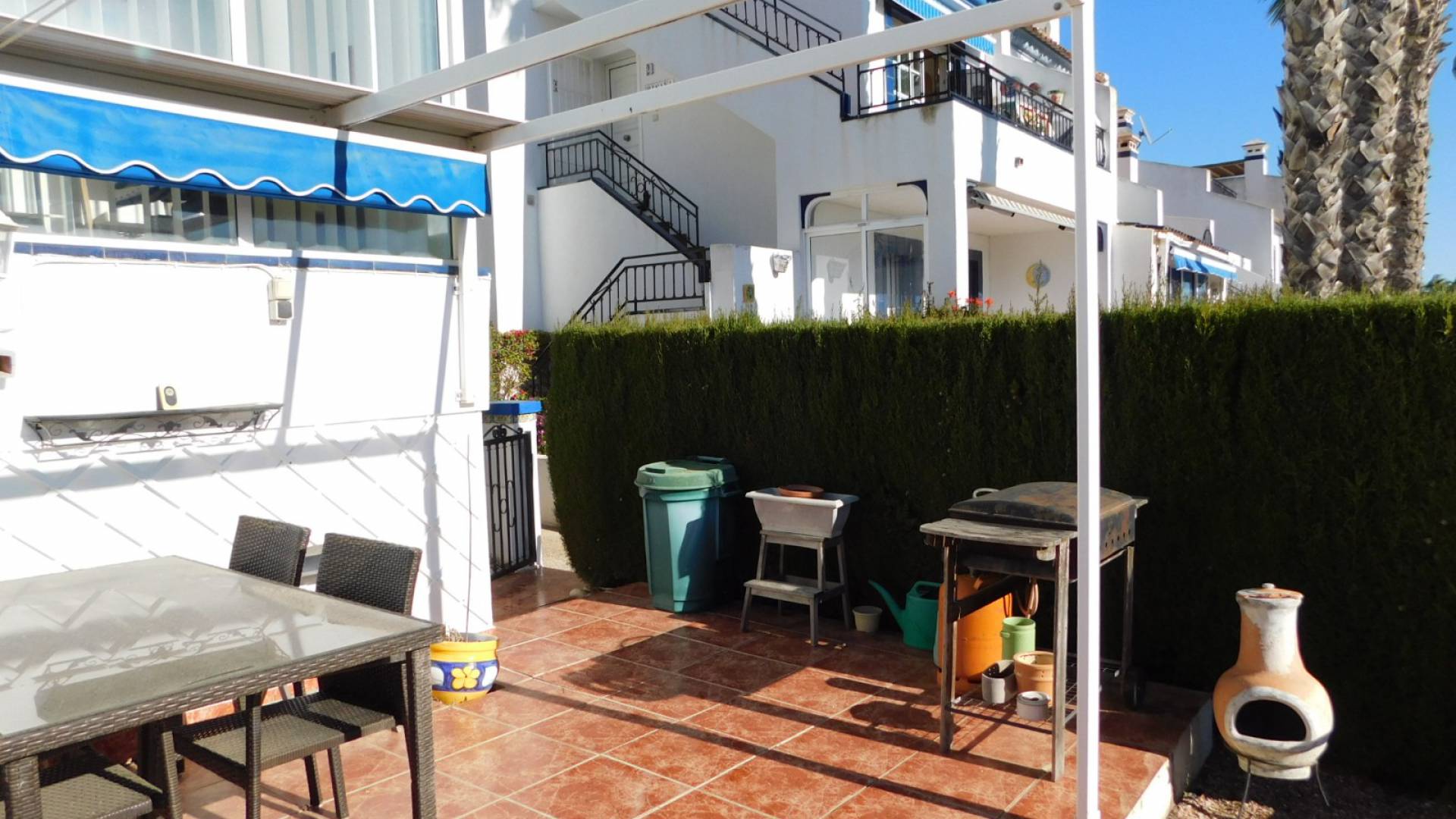 Återförsäljning - Lägenhet - Villamartin - rioja