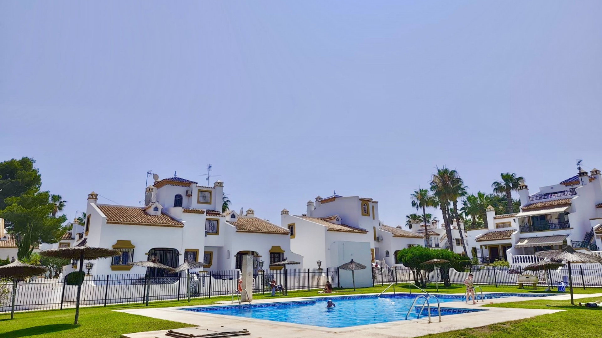 Återförsäljning - Lägenhet - Villamartin - valencias
