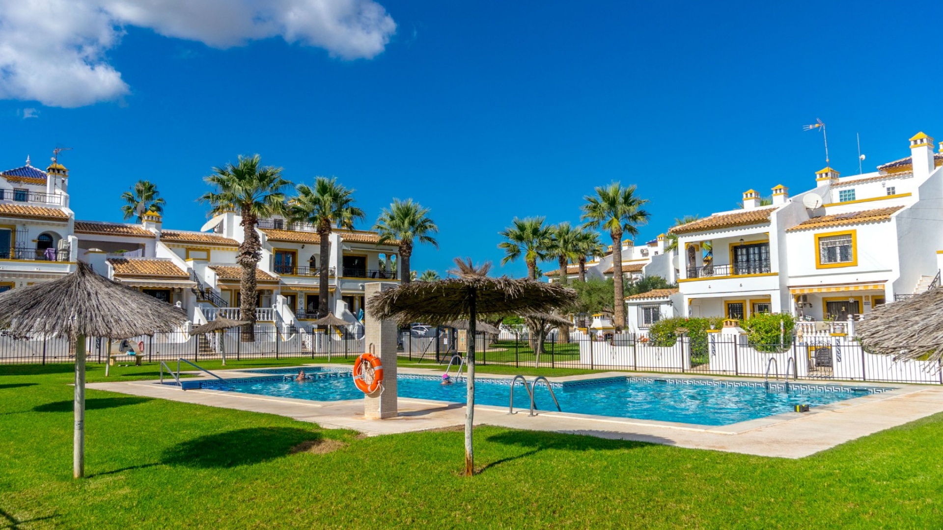 Återförsäljning - Lägenhet - Villamartin - valencias