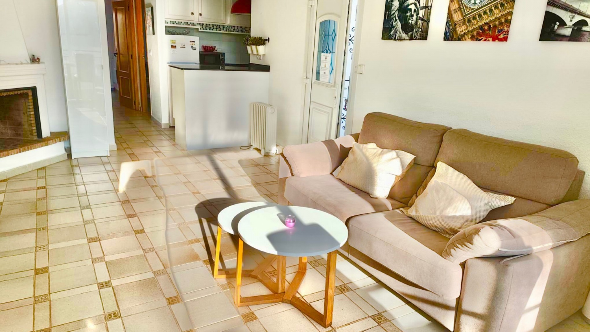 Återförsäljning - Lägenhet - Villamartin - valencias